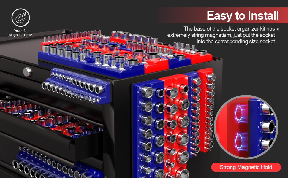 EASY TO INSTALL