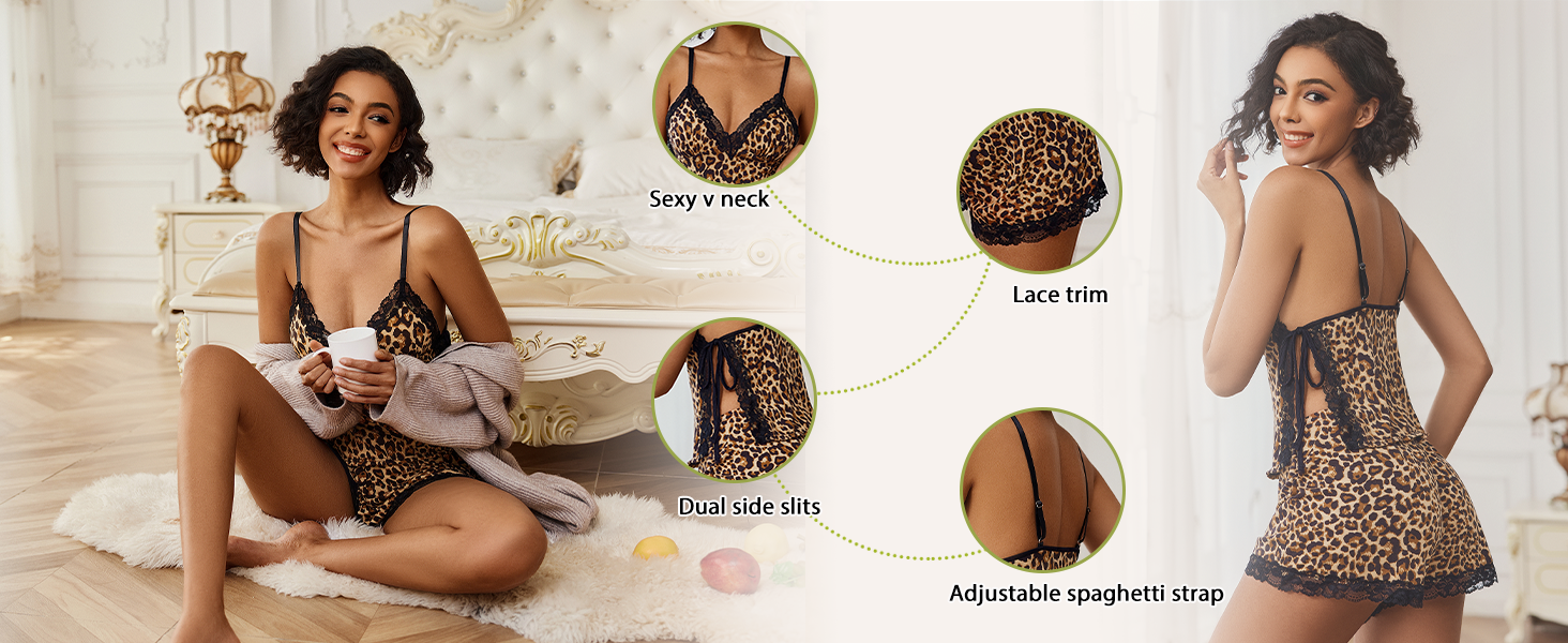 lightweight summer pajamas