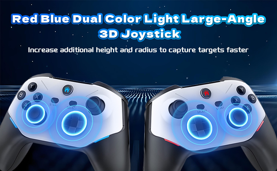 game console with wireless controllers,2.4Ghz Wireless controller,plug and play,gift for adult