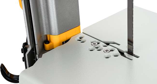 table fits multiple band saw brands and models