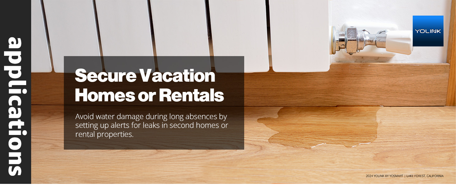 Secure Vacation Homes