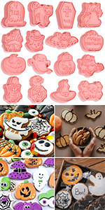 halloween cookie cutters