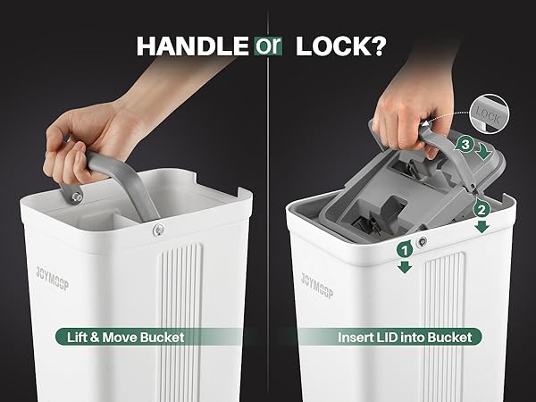 Handle or Lock