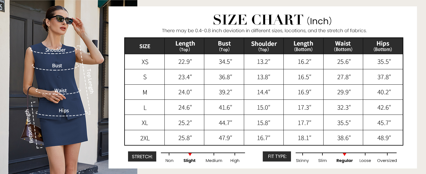 vest tops for women
