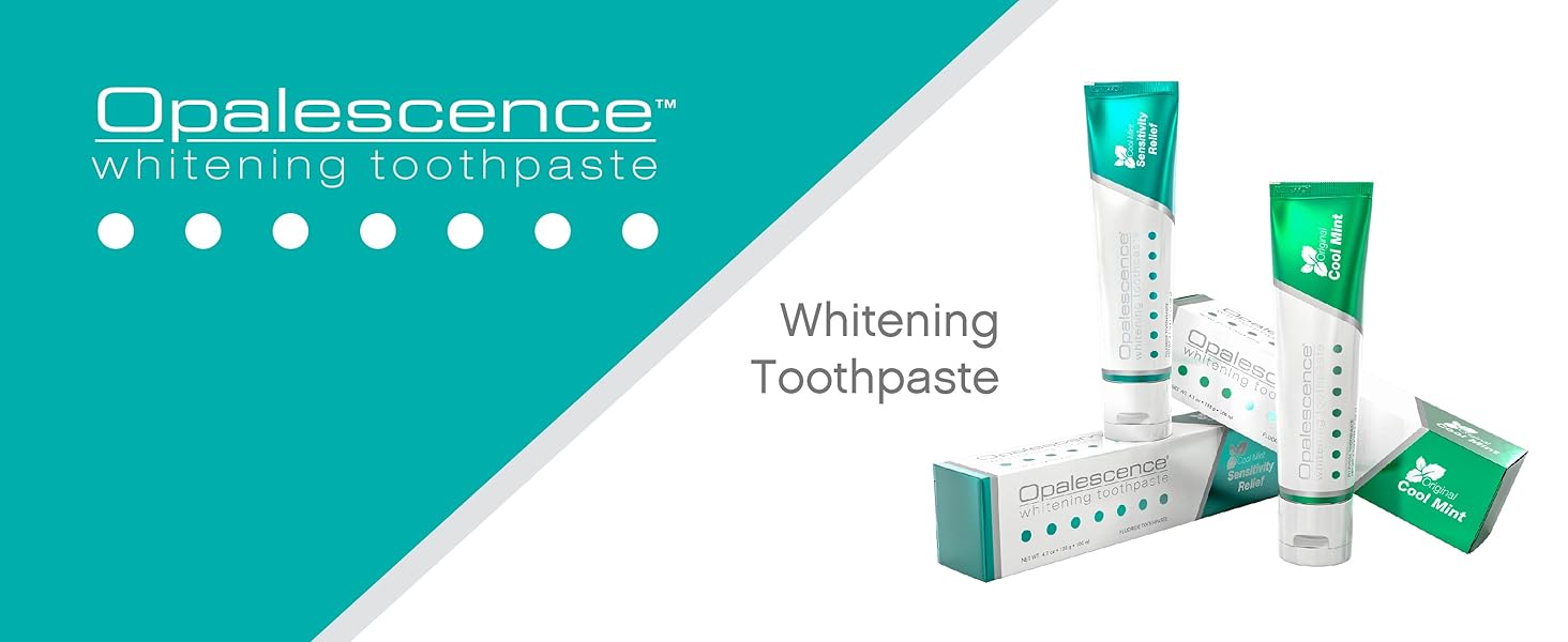 Opalescece Toothpaste top banner 