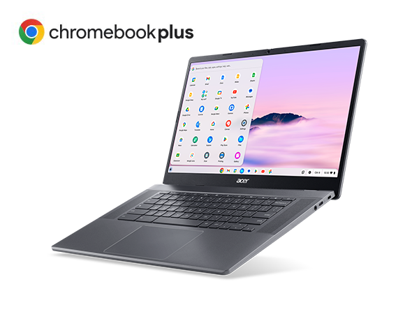 Acer Chromebook Plus, Google, ASUS, Samsung, Double Power, CB514; Chrome; Intel; Core; Dell