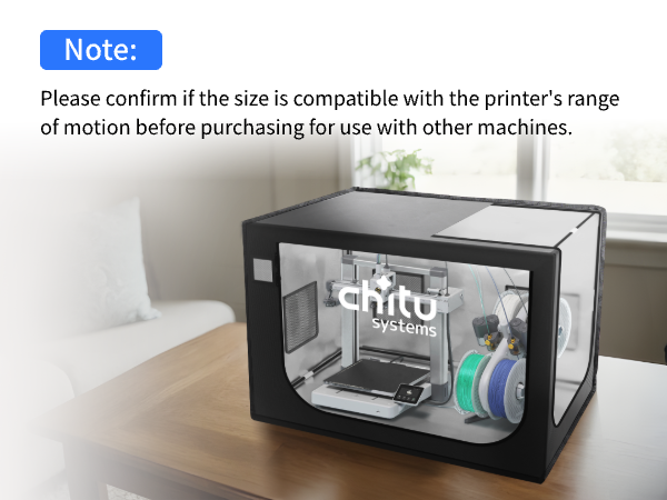 Amazon.com: 3D Printer Enclosure for Bambu Lab A1 Combo/A1