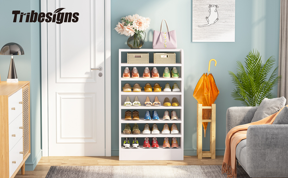 white shoe rack shoe cabinet