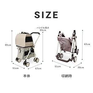 ISOFIX ペットカート＆キャリー / ゴーゴーバギー分離式 Wanyanya Amazon.co.jp: Wanyanya （わにゃにゃ） ISOFIXペットカート GOGO