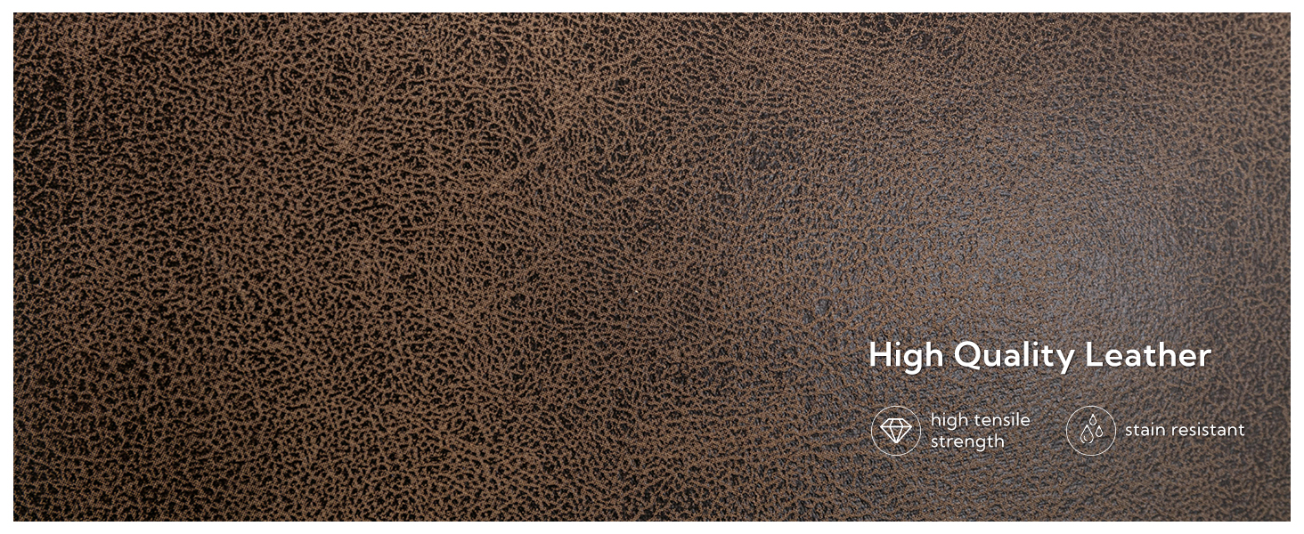 Bonzy Home Poltrona d'Accent Mid-Century Modern