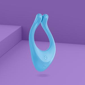 Satisfyer Partner Multifun, vibrador para mujeres, hombres y ...