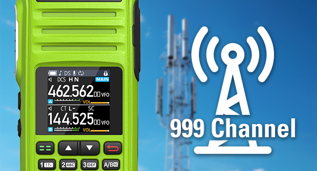 999 Channels