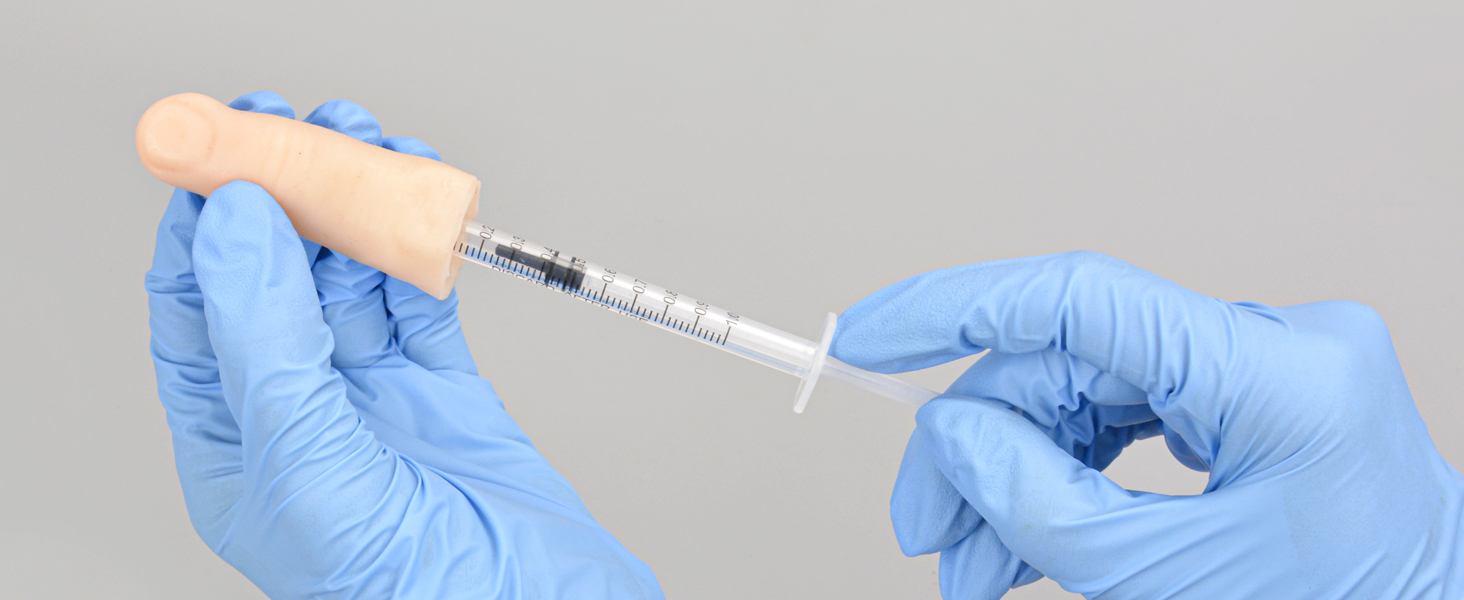 Blood Glucose Test Trainer