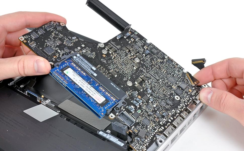 Amazon.com: A1278 Logic Board 2.5 GHz i5 for MacBook Pro (13
