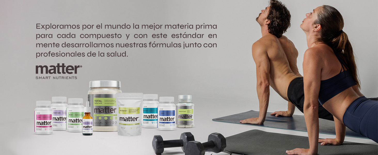 Matter, Youmatter, vitaminas, suplementos ,multivitaminicos, salud, piel, mexicano, mexicana, matter