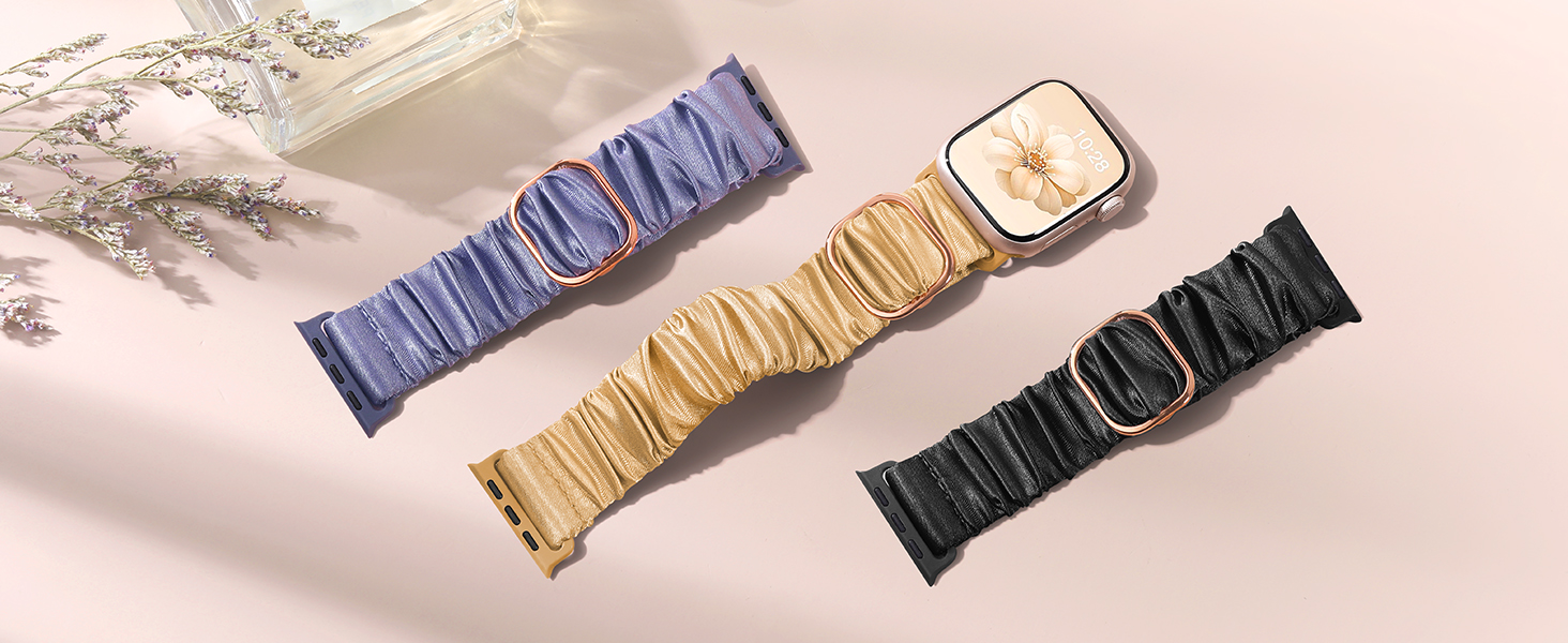 dressy apple watch bands for women