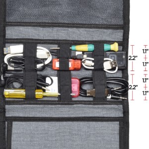 Multi Elastic Band Pockets