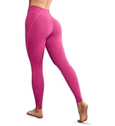 AVGO Workout Leggings for Women Tummy Control 25