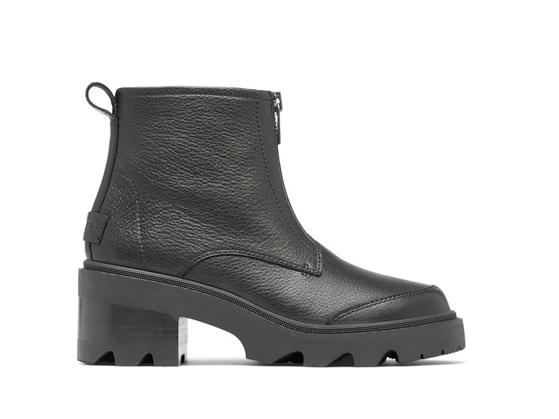 Amazon.com | SOREL Women's Joan Now Zip Boot - Black, Black