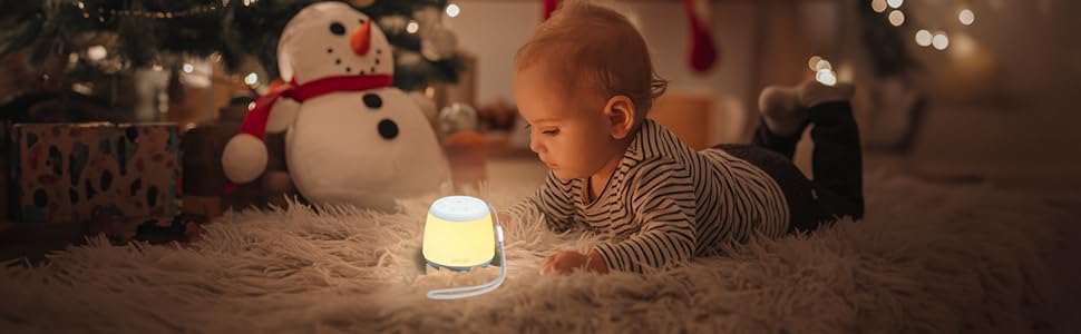 White Noise Machine Portable