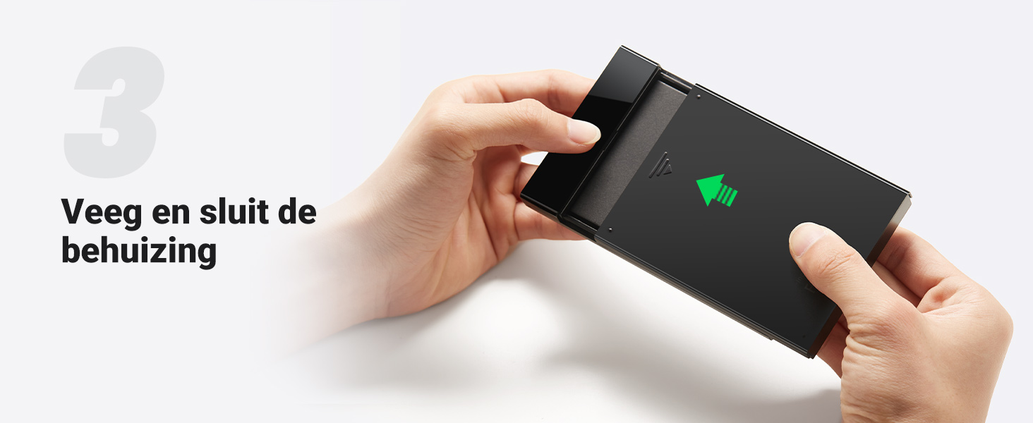 HARD DRIVE ENCLOSURE