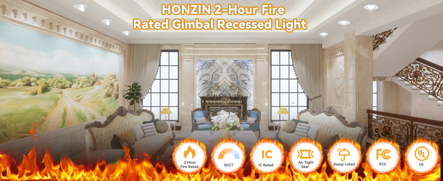 gimbal recessed lighting 