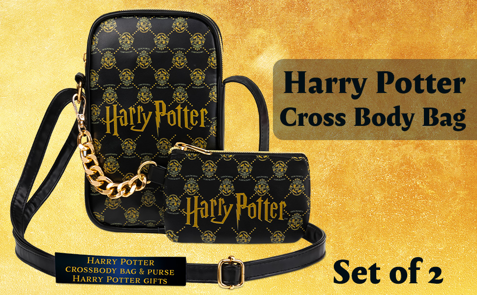 Amazon.com: Get Trend Harry Potter Gifts for Girls Teens Women