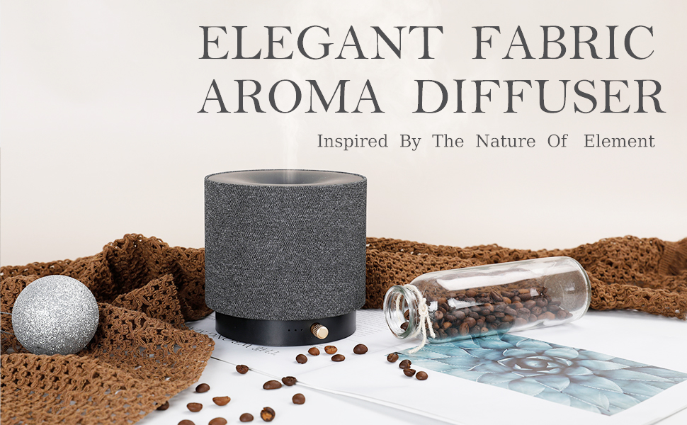 essential oil diffuser