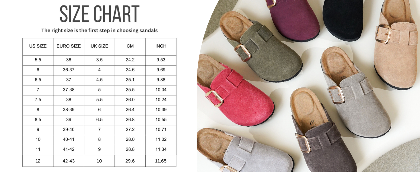 comfortable flats clog nursing size 7 mini wide width fake house birks replica cute slippers