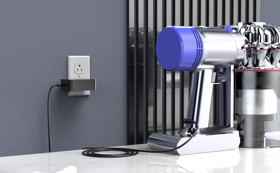 26.1V Charger for Dyson V6 V7 V8 DC62 DC59 DC58 DC61 DC74