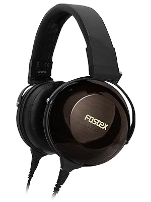 Amazon.co.jp: FOSTEX TH900 mk2 Sealed Premium Headphones