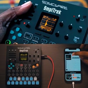 Amazon.co.jp: Sonicware SmplTrek【ポータブル・プロダクション