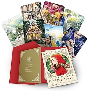 open box with cards
