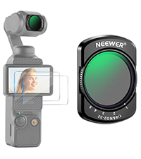 Amazon.com : NEEWER 0.75X Wide Angle Lens Compatible with