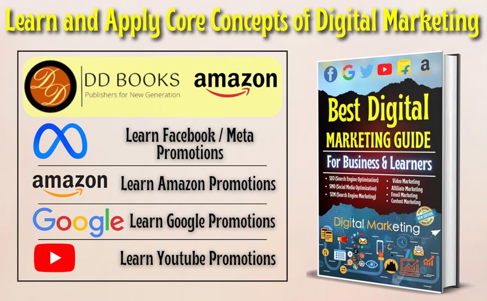 Best Digital Marketing Guide for Business and Learners SEO (Search