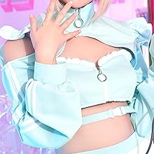 CLEARSTONE - 猫耳ジャージメイド 黒 クリアストーンコスプレ Amazon.co.jp: [クリアストーン] Amazon.co.jp限定 SugarWhip