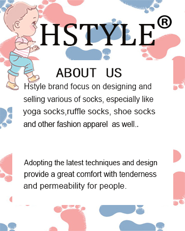 Hstyle Baby Sock Shoes Toddler Walking Shoes Infant Non-Slip Slippers Soft Rubber Sole Sneakers for Baby Boys Girls 4 88