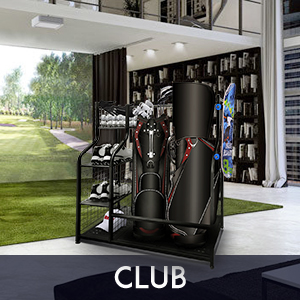 golf club organizer