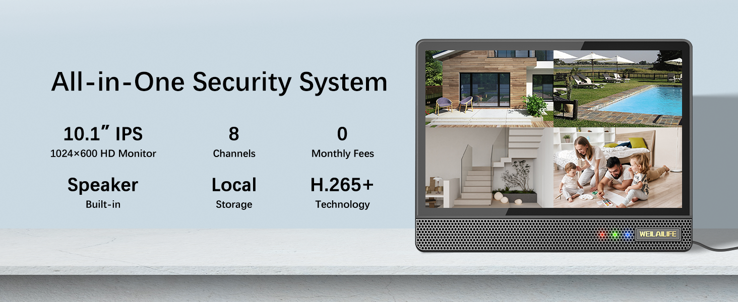 cctv security camera system