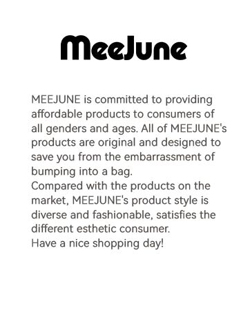 Meejune Women Canvas Tote Handbags Casual Shoulder Work Bag Crossbody