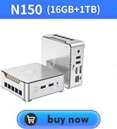 【新品】Essenx Mini PC シリーズ Amazon.com: KAMRUI Essenx E1 Mini PC, W-11 Pro 12th N97 Mini