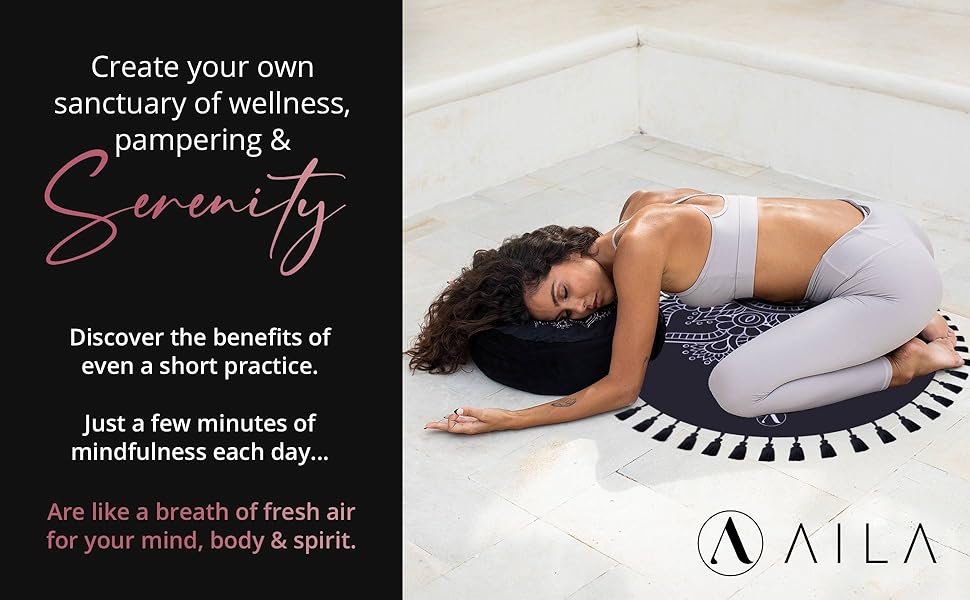 Aila - Create your own sanctuary of wellness, pampering and serenity