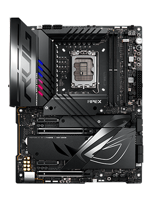 ASUS ROGMAXIMUS Z790 APEX ENCOREマザーボード ASUS ROG MAXIMUS Z790 APEX ENCORE ATXマザーボード｜ROG