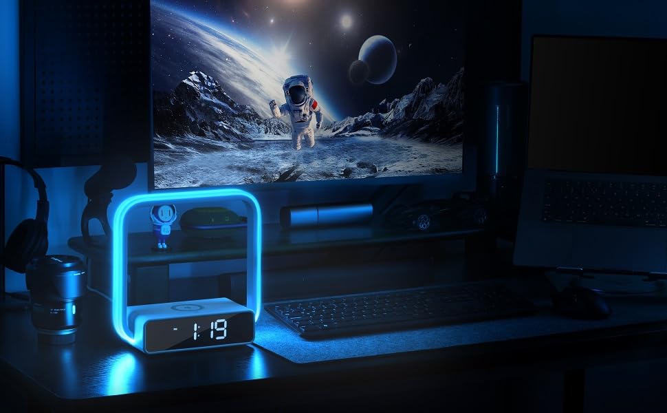 RGB Table Lamp