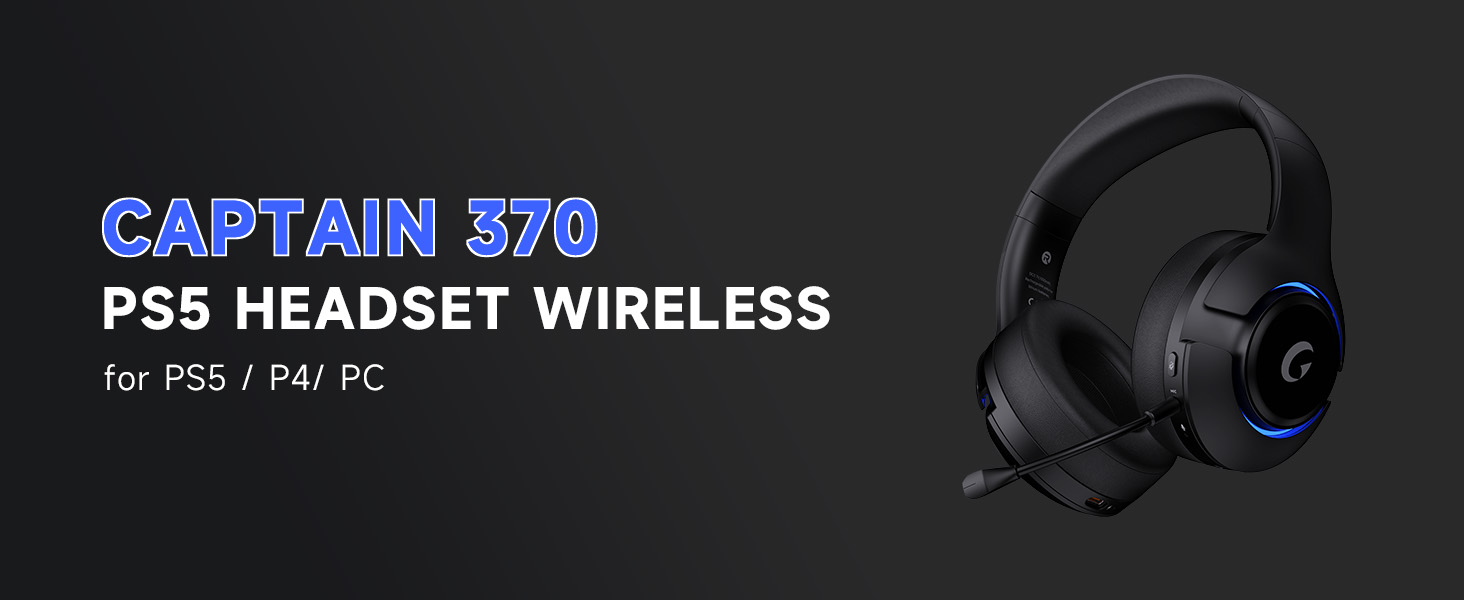 audifonos gamer ps5 bluetooth headset wireless gaming headset xbox gaming headsets ps4