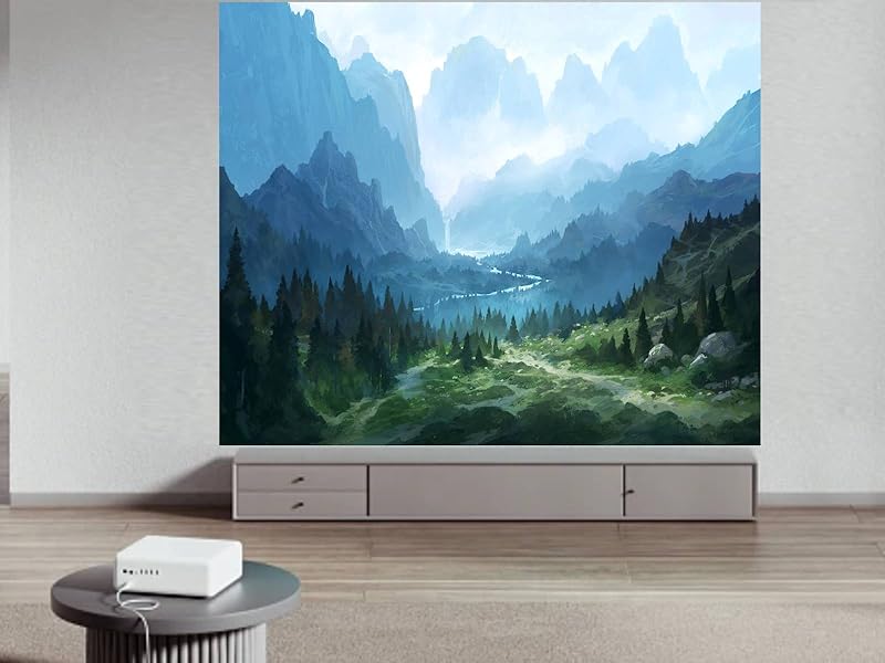 forest tapestry