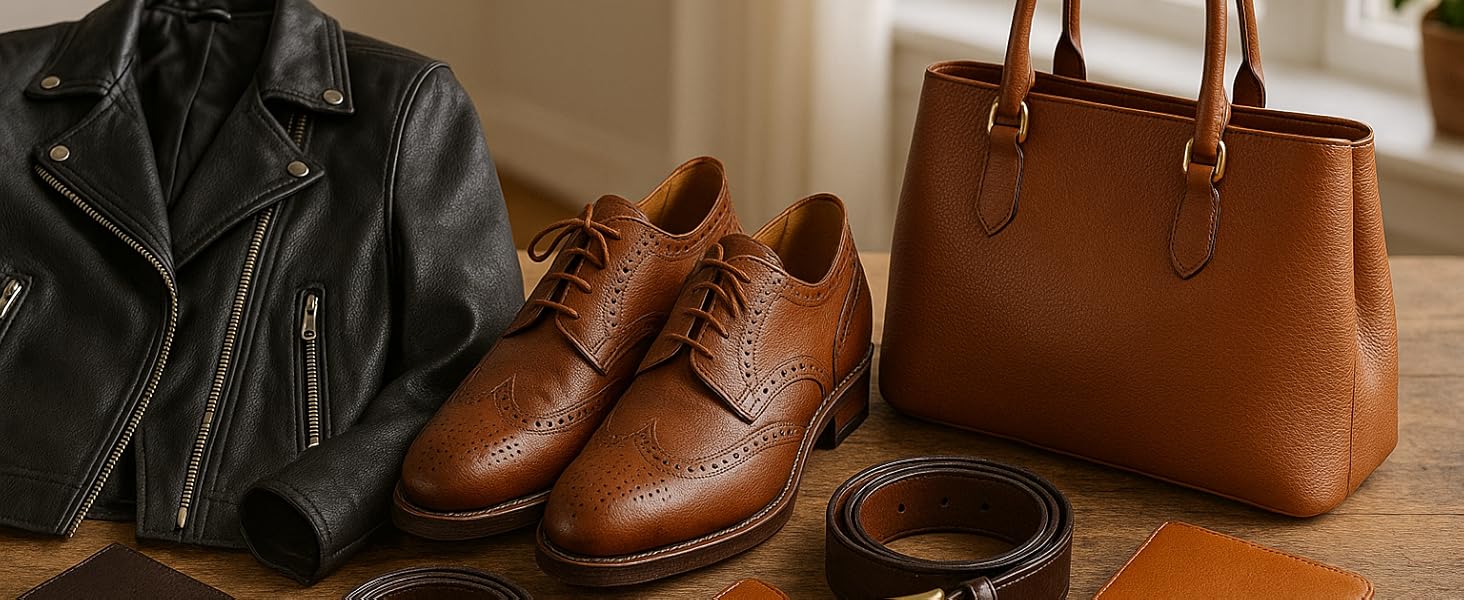 Leather Products Particular