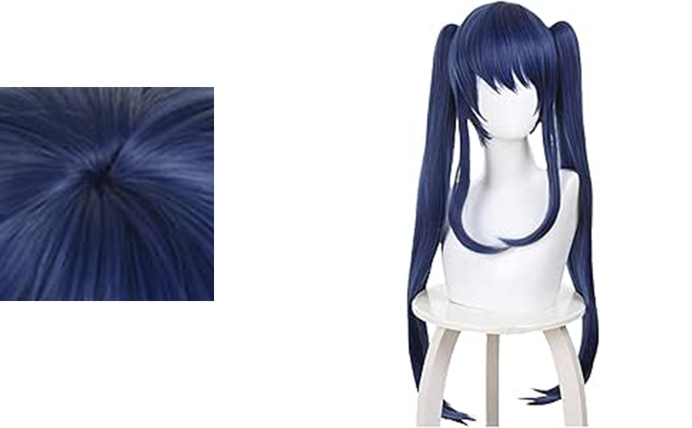 Amazon.co.jp: ウェンディ コスプレウィッグ かつら
