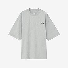 Amazon | [ザ・ノース・フェイス] S/S Simple Color Scheme Tee