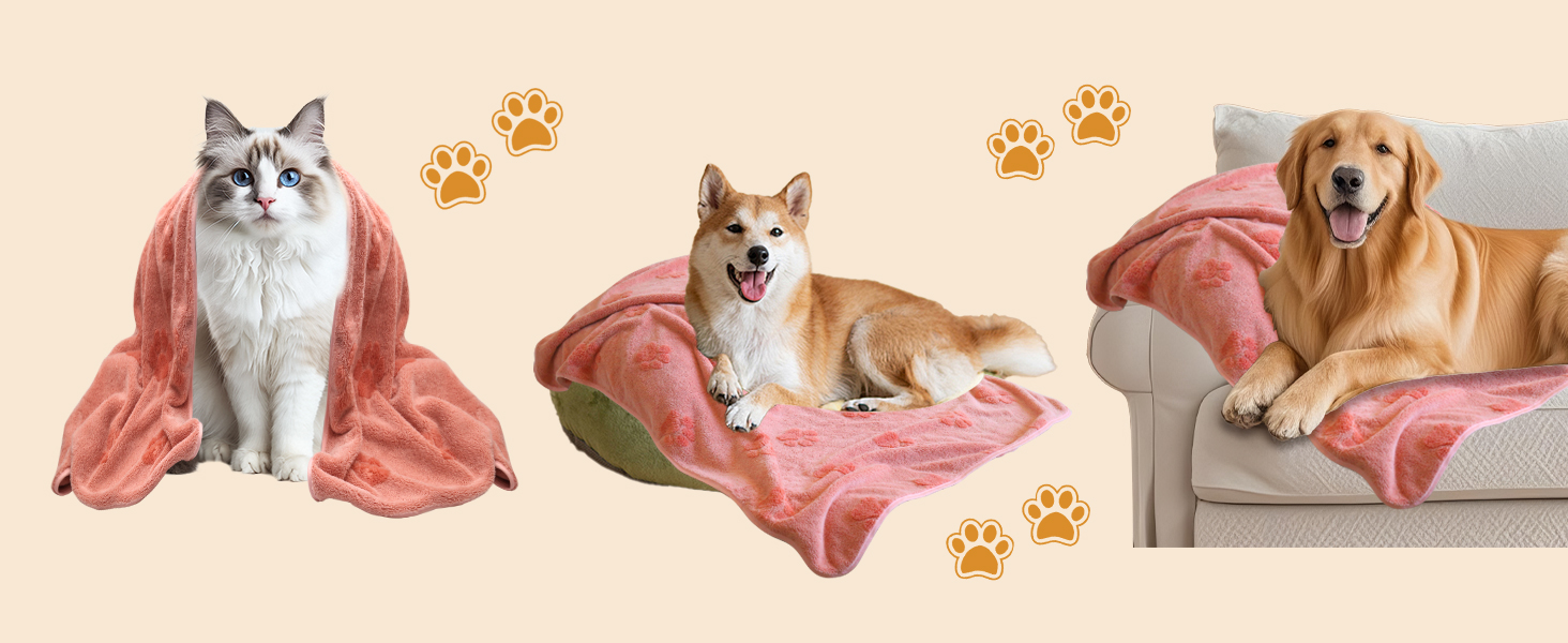 pet towel
